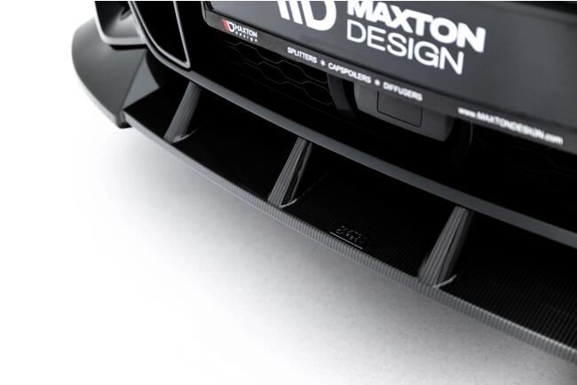 Maxton Design Carbon Frontlippe für BMW X5 M-Paket G05
