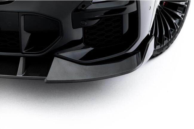 Maxton Design Carbon Frontlippe für BMW X5 M-Paket G05