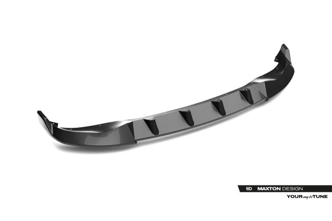 Maxton Design Carbon Frontlippe für BMW X5 M-Paket G05