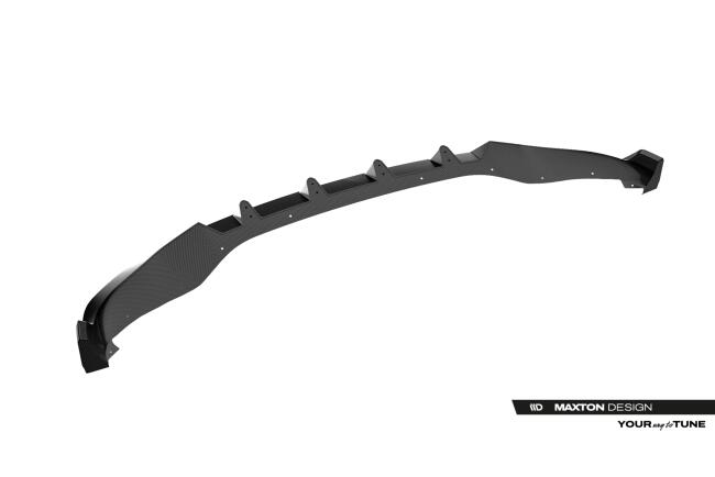 Maxton Design Carbon Frontlippe für BMW X5 M-Paket G05