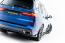 Maxton Design Carbon Heckdiffusor für BMW X7 M-Paket G07 / G07 Facelift (version mit towbar)