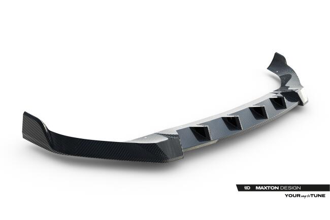 Maxton Design Carbon Frontlippe für BMW X7 M-Paket G07