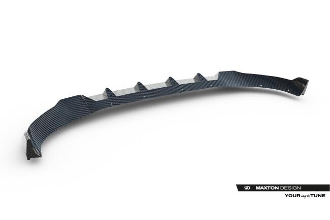 Maxton Design Carbon Frontlippe für BMW X7 M-Paket G07