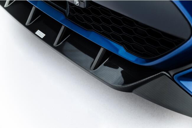 Maxton Design Carbon Frontlippe für BMW X7 M-Paket G07