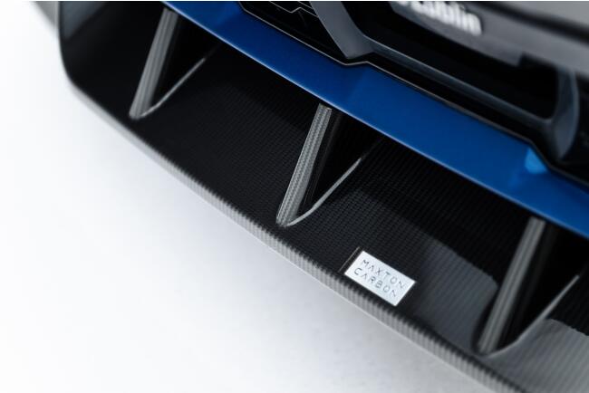 Maxton Design Carbon Frontlippe für BMW X7 M-Paket G07