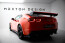 Maxton Design Carbon Heckflügel Heckspoiler mit Standfuß innen und LED für Chevrolet Camaro SS Mk6 Facelift