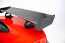 Maxton Design Carbon Heckflügel Heckspoiler mit Standfuß innen und LED für Chevrolet Camaro SS Mk6 Facelift