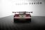 Maxton Design Carbon Heckflügel Heckspoiler mit Schwanenhals Halterungen und LED für Chevrolet Corvette Stingray / Grand Sport C7