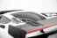 Maxton Design Carbon Heckflügel Heckspoiler mit Schwanenhals Halterungen und LED für Chevrolet Corvette Stingray / Grand Sport C7