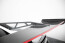 Maxton Design Carbon Heckflügel Heckspoiler mit Schwanenhals Halterungen und LED für Chevrolet Corvette Stingray / Grand Sport C7