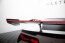 Maxton Design Carbon Heckflügel Heckspoiler mit Schwanenhals Halterungen und LED für Chevrolet Corvette Stingray / Grand Sport C7