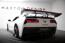Maxton Design Carbon Heckflügel Heckspoiler mit Schwanenhals Halterungen und LED für Chevrolet Corvette Stingray / Grand Sport C7