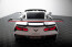 Maxton Design Carbon Heckflügel Heckspoiler mit Schwanenhals Halterungen und LED für Chevrolet Corvette Stingray / Grand Sport C7