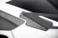 Maxton Design Carbon Heckflügel Heckspoiler mit Schwanenhals Halterungen und LED für Chevrolet Corvette Stingray / Grand Sport C7
