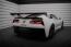 Maxton Design Carbon Heckflügel Heckspoiler mit Standfuß innen und LED für Chevrolet Corvette Stingray / Grand Sport C7