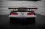 Maxton Design Carbon Heckflügel Heckspoiler mit Standfuß innen und LED für Chevrolet Corvette Stingray / Grand Sport C7