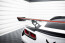 Maxton Design Carbon Heckflügel Heckspoiler mit Standfuß innen und LED für Chevrolet Corvette Stingray / Grand Sport C7
