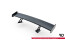 Maxton Design Carbon Heckflügel Heckspoiler mit Standfuß innen und LED für Chevrolet Corvette Stingray / Grand Sport C7