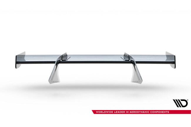 Maxton Design Carbon Heckflügel Heckspoiler V.1 für Chevrolet Corvette C8