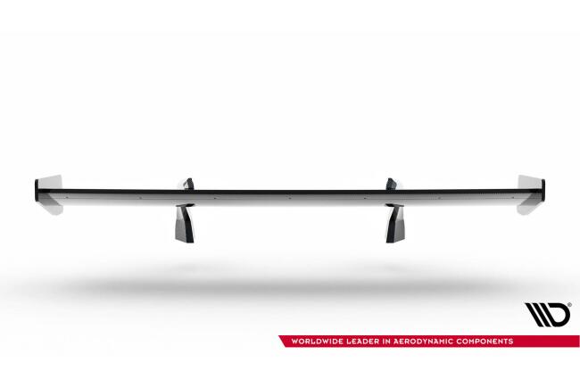 Maxton Design Carbon Heckflügel Heckspoiler V.1 für Chevrolet Corvette C8