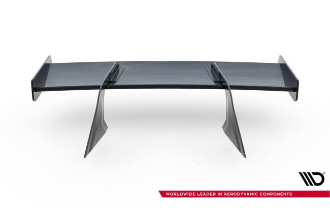 Maxton Design Carbon Heckflügel Heckspoiler V.1 für Chevrolet Corvette C8