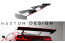 Maxton Design Carbon Heckflügel Heckspoiler V.1 mit LED für Chevrolet Corvette C8