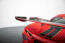 Maxton Design Carbon Heckflügel Heckspoiler V.1 mit LED für Chevrolet Corvette C8