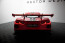 Maxton Design Carbon Heckflügel Heckspoiler V.2 mit LED für Chevrolet Corvette C8