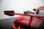 Maxton Design Carbon Heckflügel Heckspoiler V.2 mit LED für Chevrolet Corvette C8