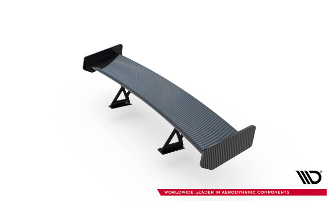 Maxton Design Carbon Heckflügel Heckspoiler V.1 für Dodge Challenger Mk3