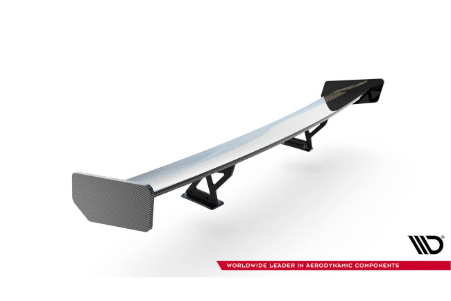 Maxton Design Carbon Heckflügel Heckspoiler V.1 für Dodge Challenger Mk3