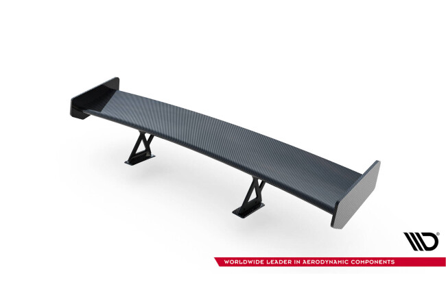 Maxton Design Carbon Heckflügel Heckspoiler V.1 für Dodge Challenger Mk3