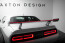 Maxton Design Carbon Heckflügel Heckspoiler V.1 mit LED für Dodge Challenger Mk3