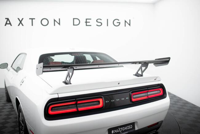 Maxton Design Carbon Heckflügel Heckspoiler V.2...