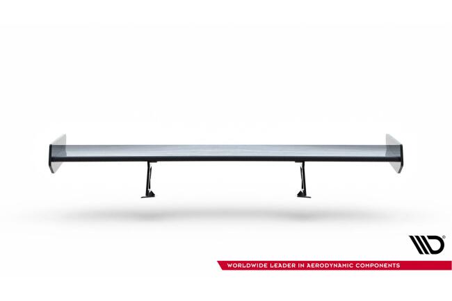 Maxton Design Carbon Heckflügel Heckspoiler V.2 für Dodge Challenger Mk3