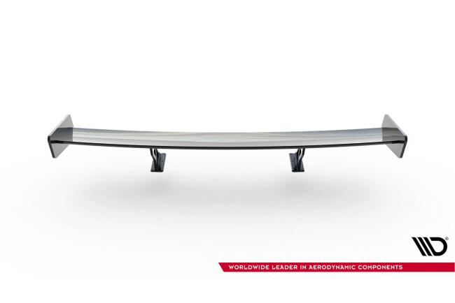 Maxton Design Carbon Heckflügel Heckspoiler V.2 für Dodge Challenger Mk3