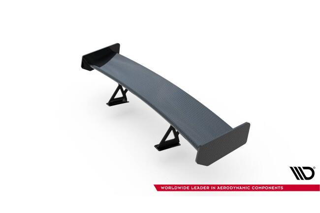 Maxton Design Carbon Heckflügel Heckspoiler V.2 für Dodge Challenger Mk3