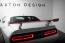 Maxton Design Carbon Heckflügel Heckspoiler V.2 mit LED für Dodge Challenger Mk3