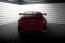 Maxton Design Carbon Heckflügel Heckspoiler mit Standfuß innen und LED für Honda Civic SI Mk10