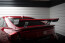 Maxton Design Carbon Heckflügel Heckspoiler mit Standfuß innen und LED für Honda Civic SI Mk10