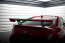 Maxton Design Carbon Heckflügel Heckspoiler mit Standfuß innen und LED für Honda Civic SI Mk10