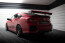 Maxton Design Carbon Heckflügel Heckspoiler mit Schwanenhals Halterungen und LED für Honda Civic SI Mk10