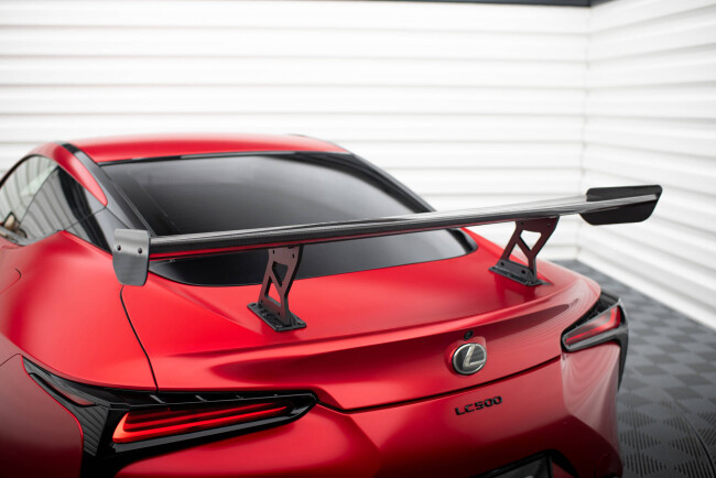 Maxton Design Carbon Heckflügel Heckspoiler für Lexus LC