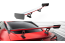 Maxton Design Carbon Heckflügel Heckspoiler mit LED für Lexus LC