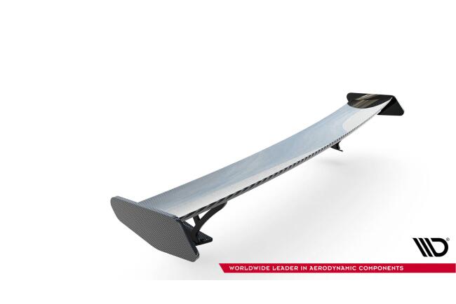 Maxton Design Carbon Heckflügel Heckspoiler für Mazda MX5 Hardtop NC (MK3)