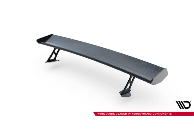 Maxton Design Carbon Heckflügel Heckspoiler für Mazda MX5 Hardtop NC (MK3)