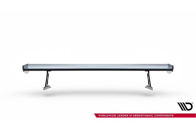 Maxton Design Carbon Heckflügel Heckspoiler für Mazda MX5 Hardtop NC (MK3)