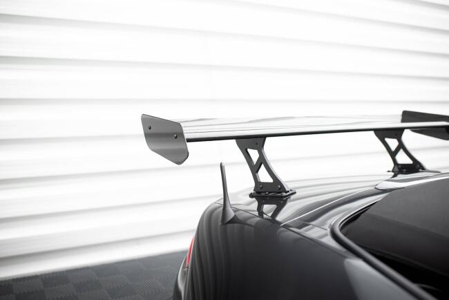 Maxton Design Carbon Heckflügel Heckspoiler mit...