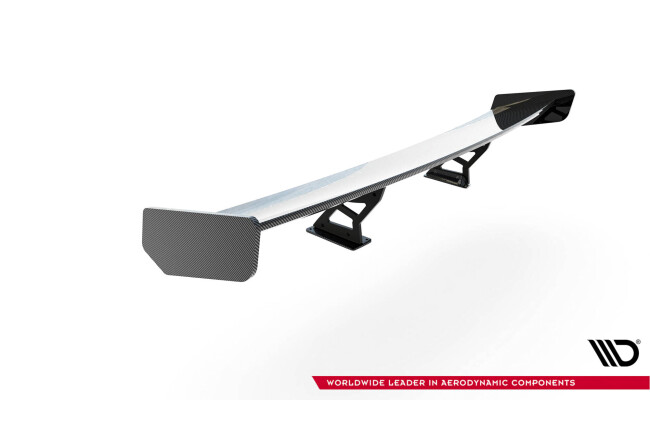 Maxton Design Carbon Heckflügel Heckspoiler mit Standfuß innen für Mazda MX-5 ND (Mk4)