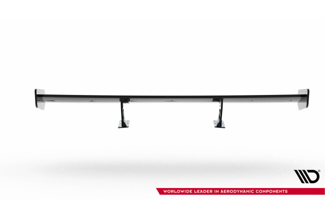 Maxton Design Carbon Heckflügel Heckspoiler mit Standfuß innen für Mazda MX-5 ND (Mk4)